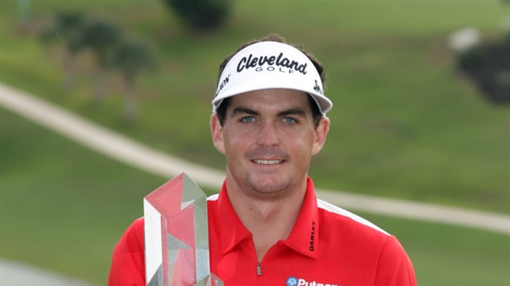 Keegan Bradley