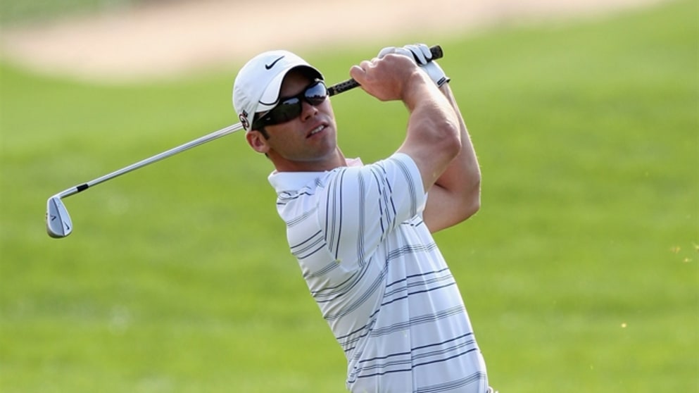 Abu Dhabi Golf Championship - Round Three