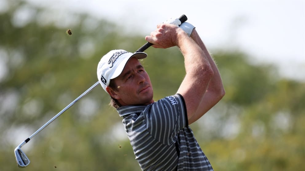 Commercialbank Qatar Masters - round one