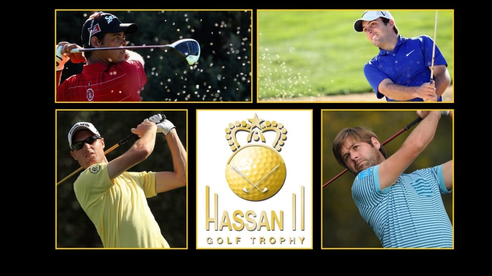 Here are the players we expect to be topping the board this week at Golf du Palais Royal