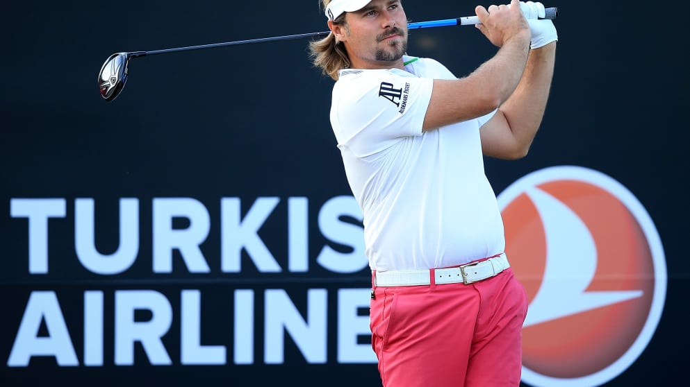 Victor Dubuisson