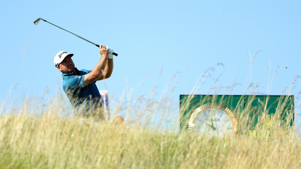 Graeme McDowell