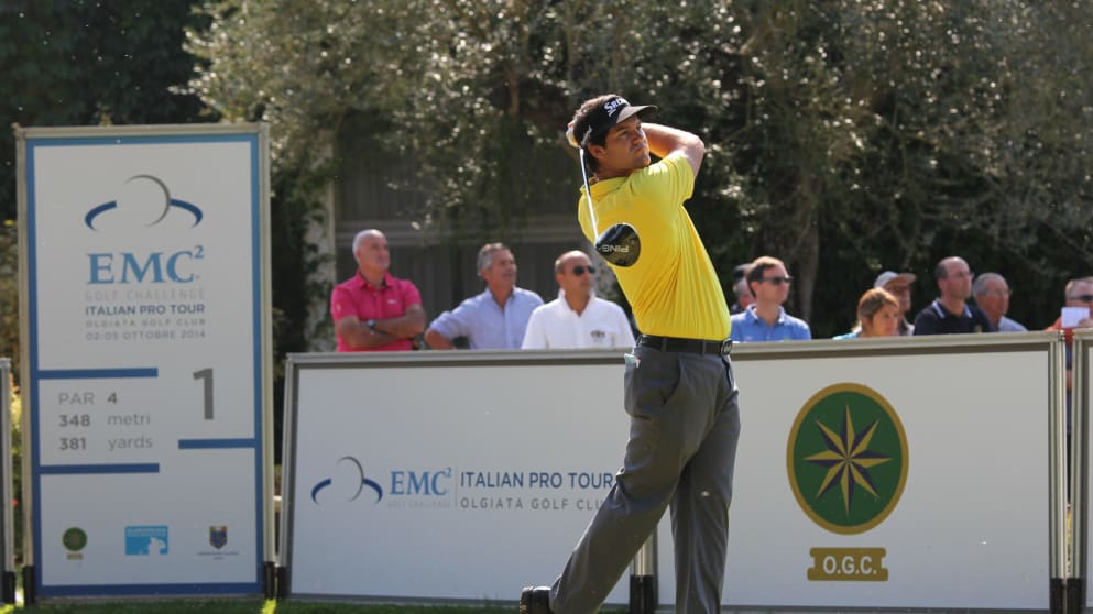 Ricardo Gouveia (Alessandro Bellicini)