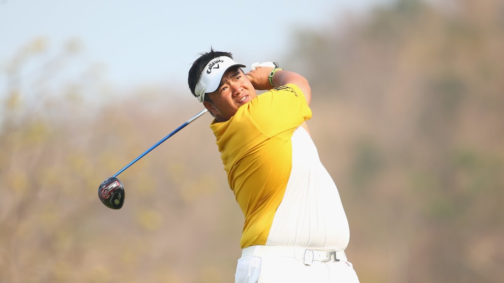 Kiradech Aphibarnrat