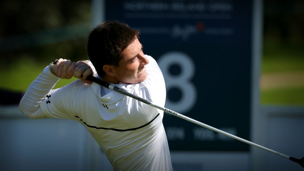 Dermot McElroy (Matt Mackey / Press Eye)