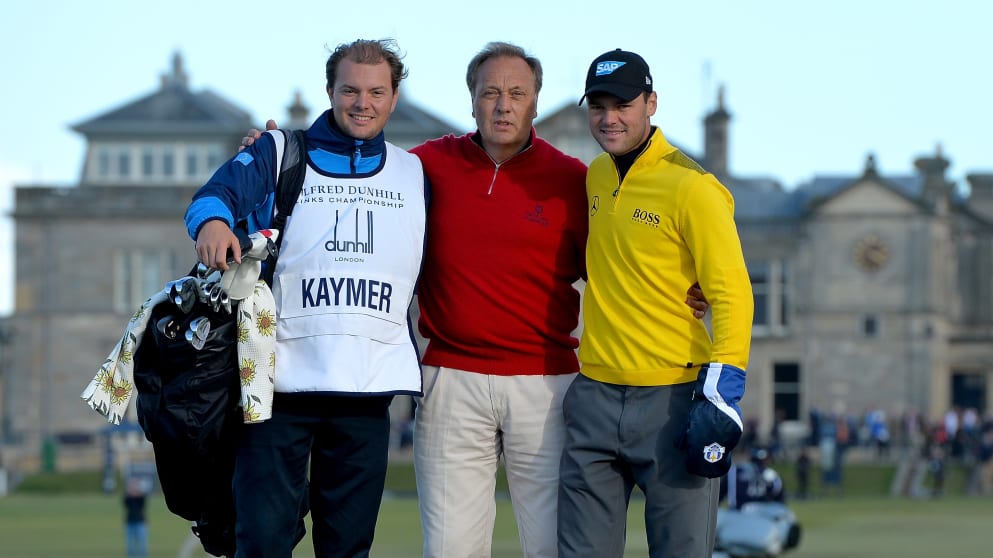 The Kaymer family