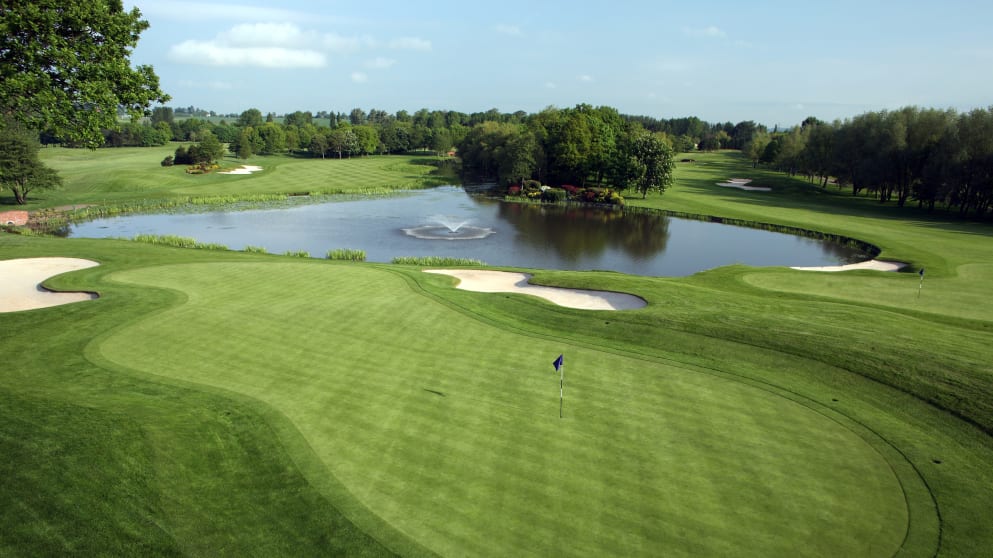 The belfry brabazon course