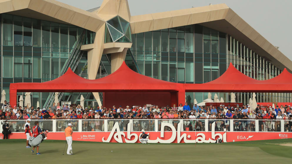 Abu Dhabi GC
