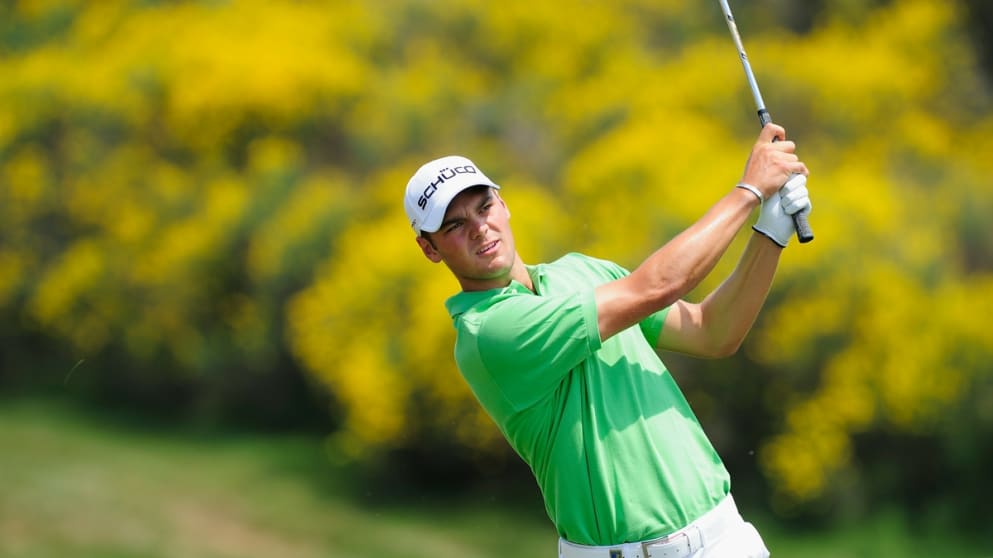 Martin Kaymer