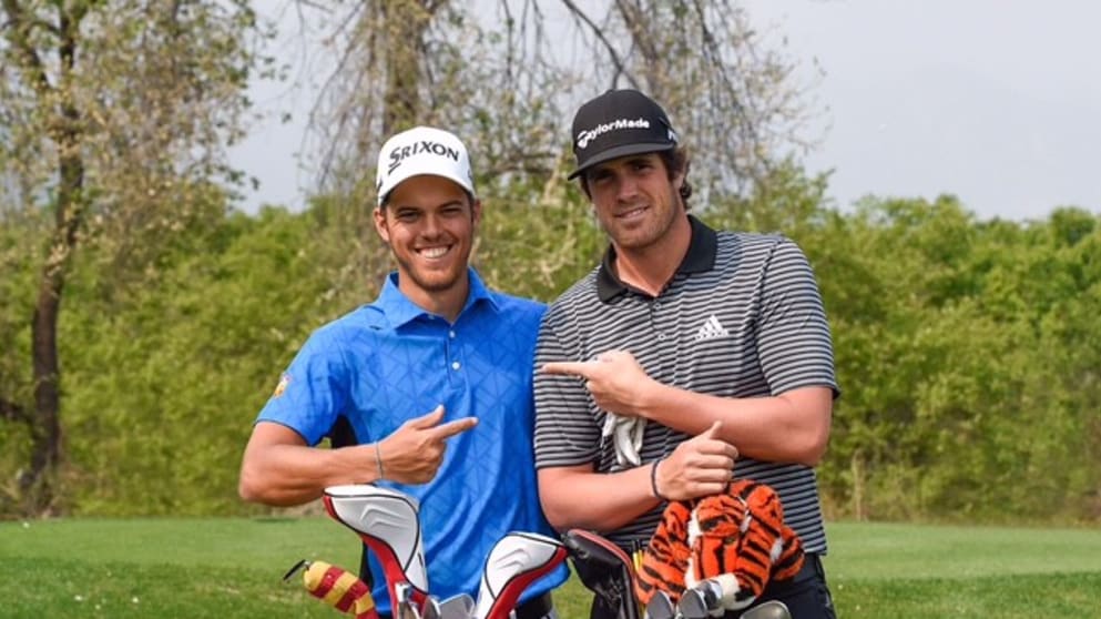 Borja and Nacho (Richard Castka)