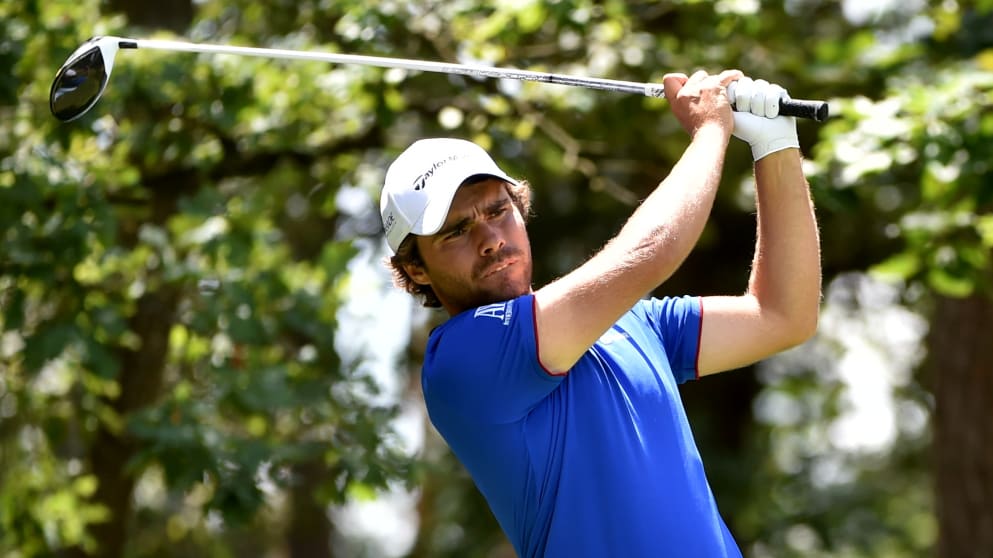 Romain Langasque (Photo by Ota Mràkota/Relemost)