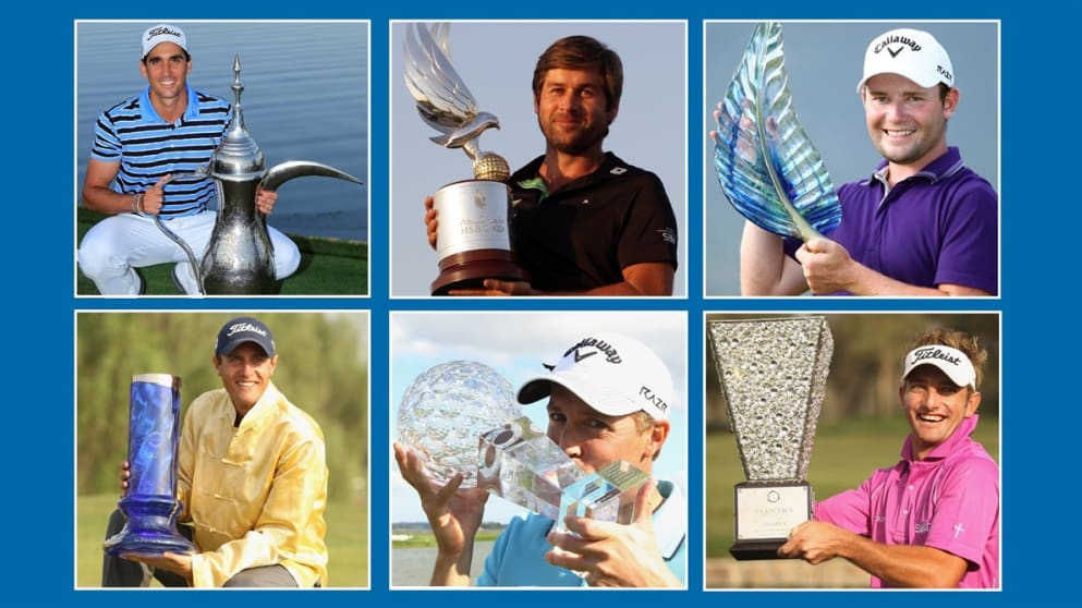 These six WGC-Cadillac Championship rookies will be looking to tame The Blue Monster this week