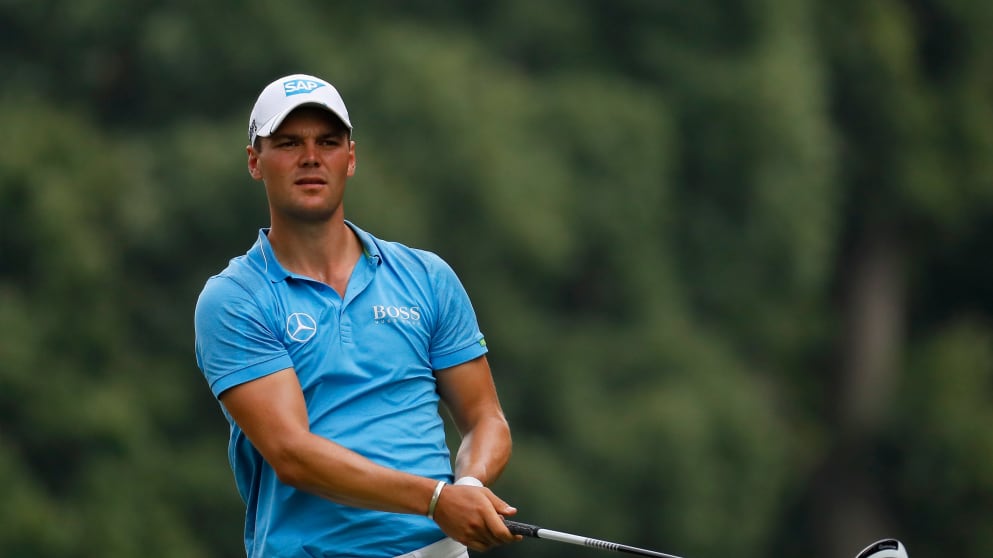 Martin Kaymer