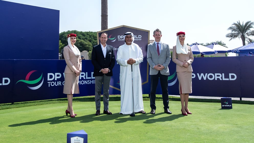 DP World Tour - One Month To Go Event_3