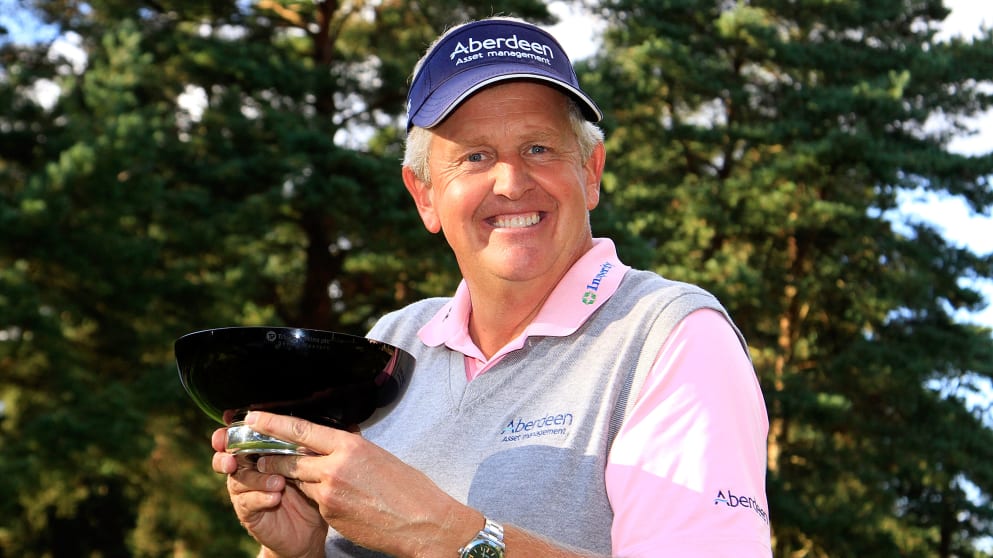 Colin Montgomerie 