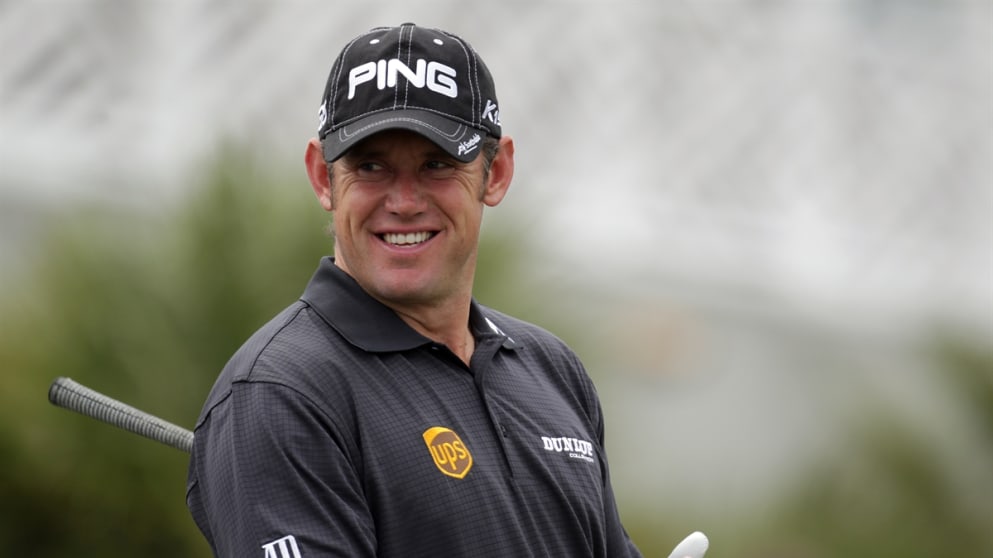 Lee Westwood 