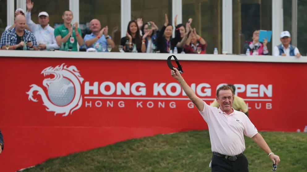 Miguel Angel Jimenez