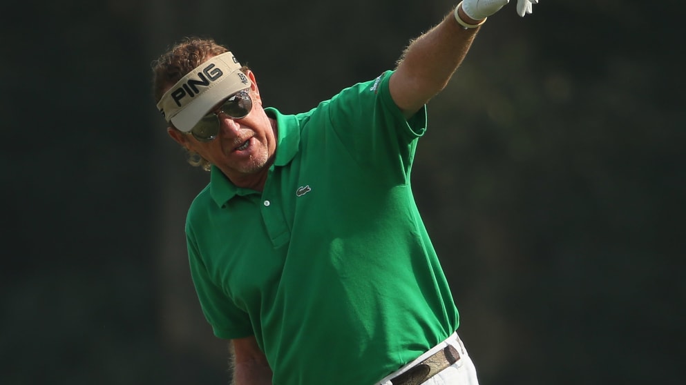 Miguel Angel Jimenez 