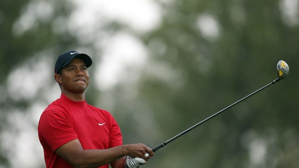 Tiger Woods
