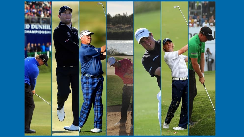 Pick the best from this super seven to be in with a chance of this month's great prize...