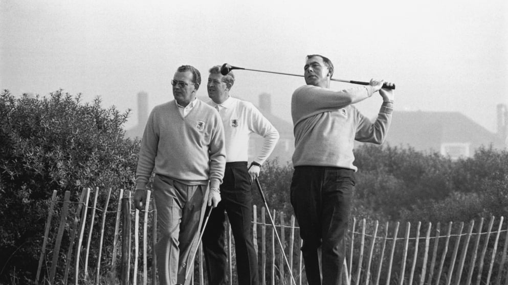Christy O'Connor Snr