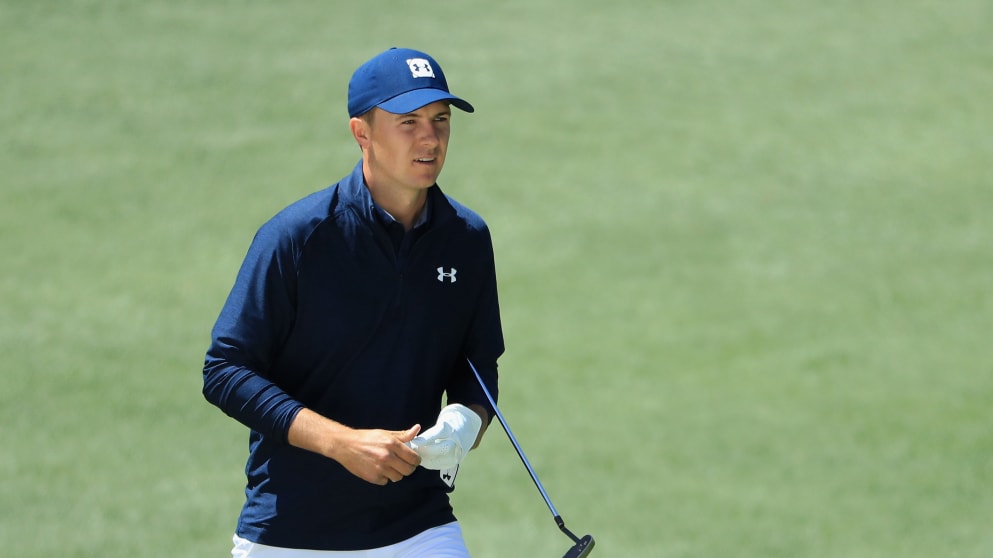 Jordan Spieth