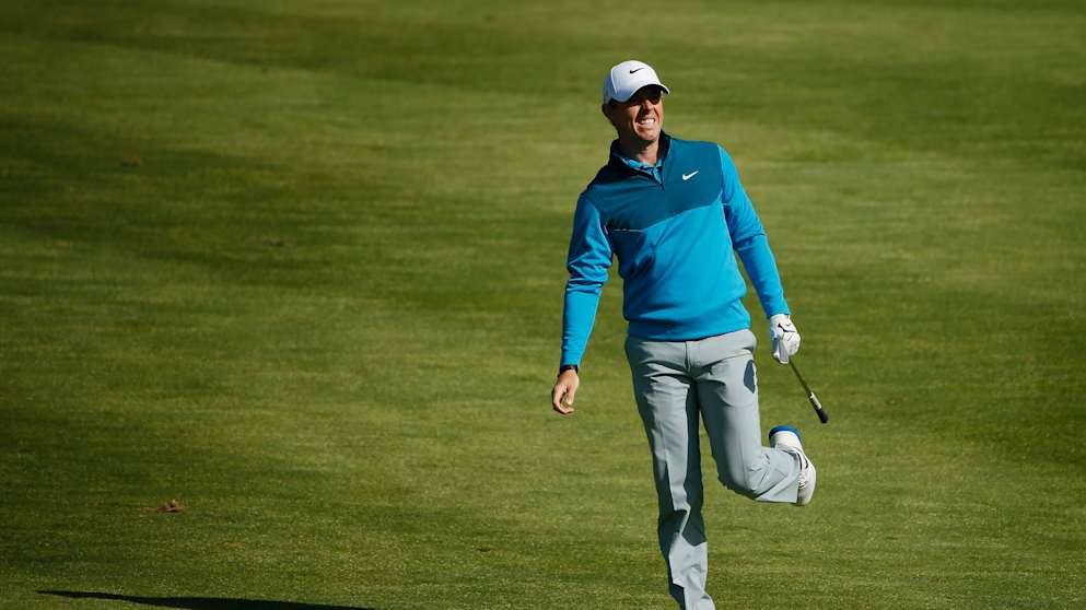 Rory McIlroy