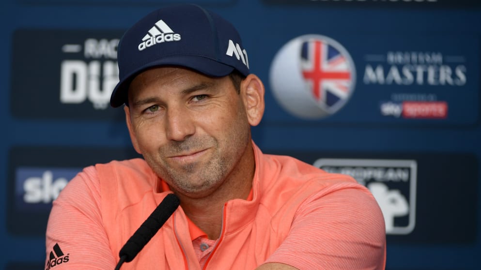 Sergio Garcia