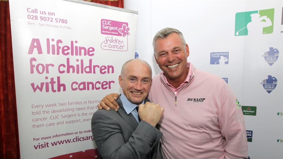 Irish Open Media Day (pic by Kelvin Boyes)