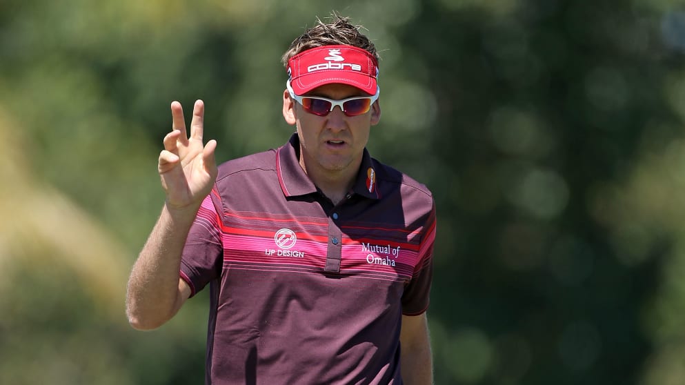 Ian Poulter 