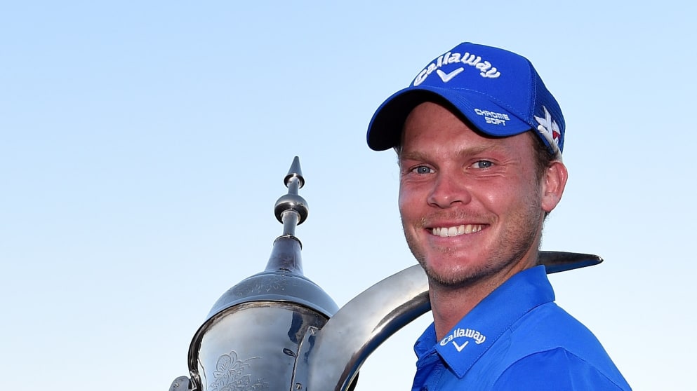 Danny Willett