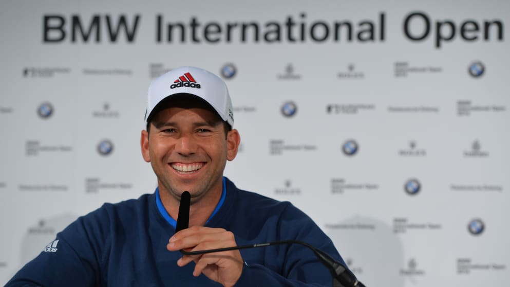 Sergio Garcia