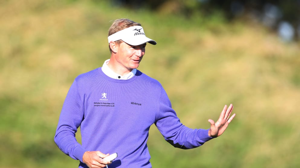 Lasse Jensen (Mark Robinson / ROLEX)