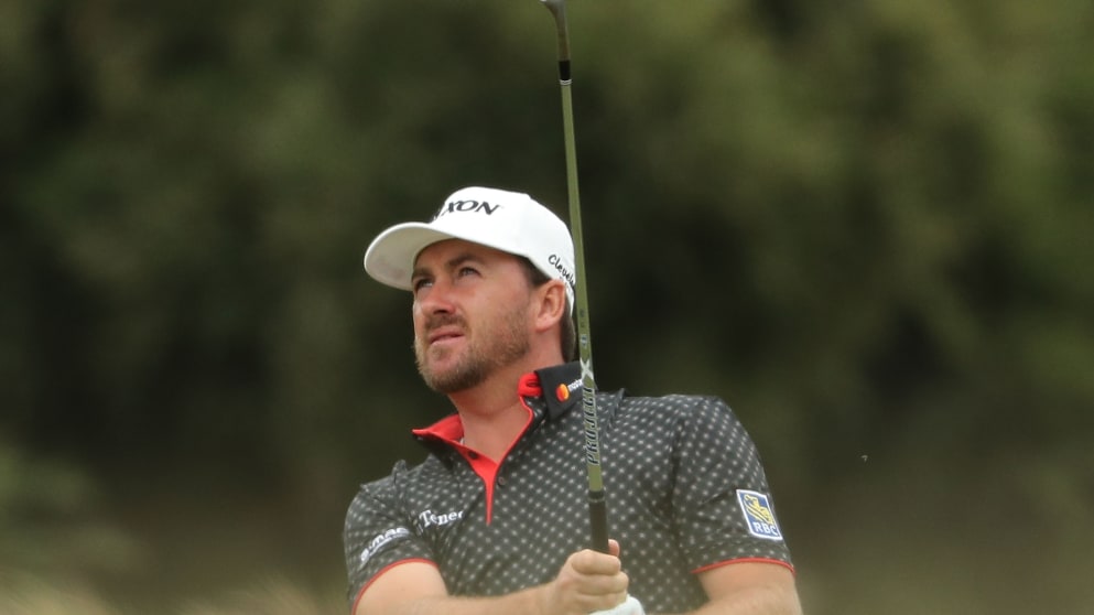 Graeme McDowell