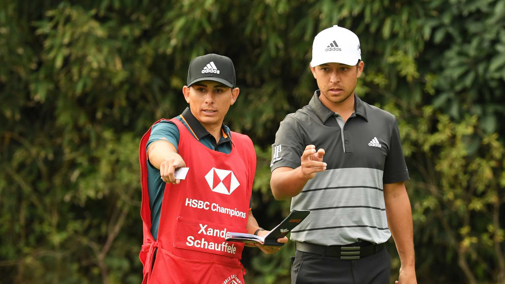 Xander Schauffele
