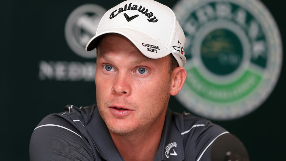 Danny Willett