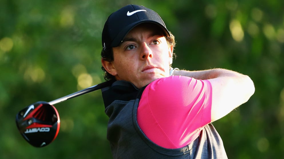 Rory McIlroy