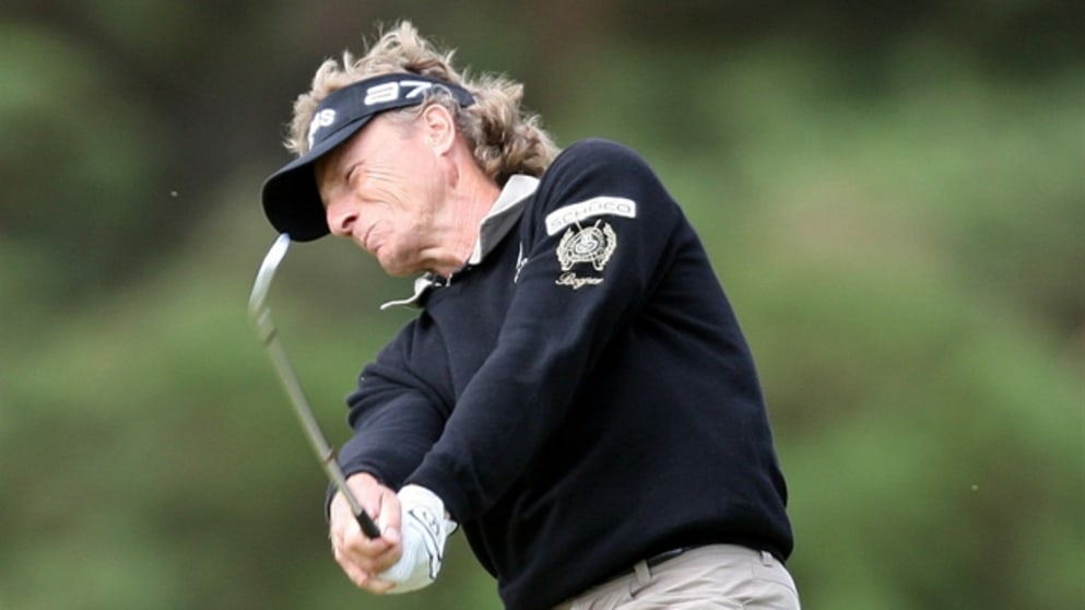 Bernhard Langer