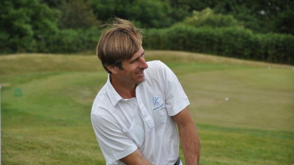 Benjamin Nicolay (©Golf Ouest)