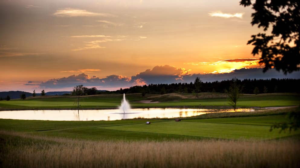 Albatross Golf Resort