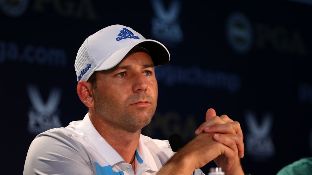 Sergio Garcia