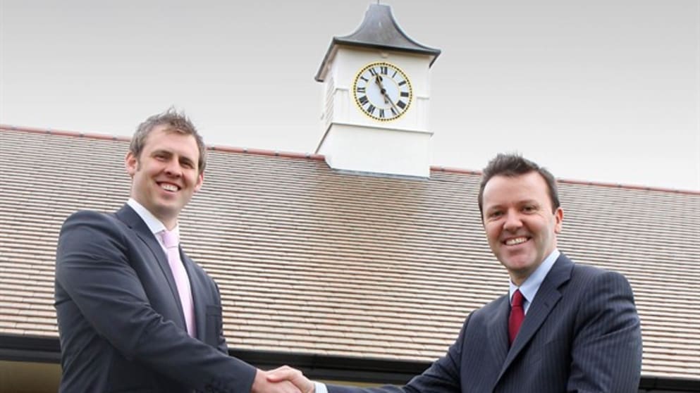 Dale Farm joins the Irish Open 