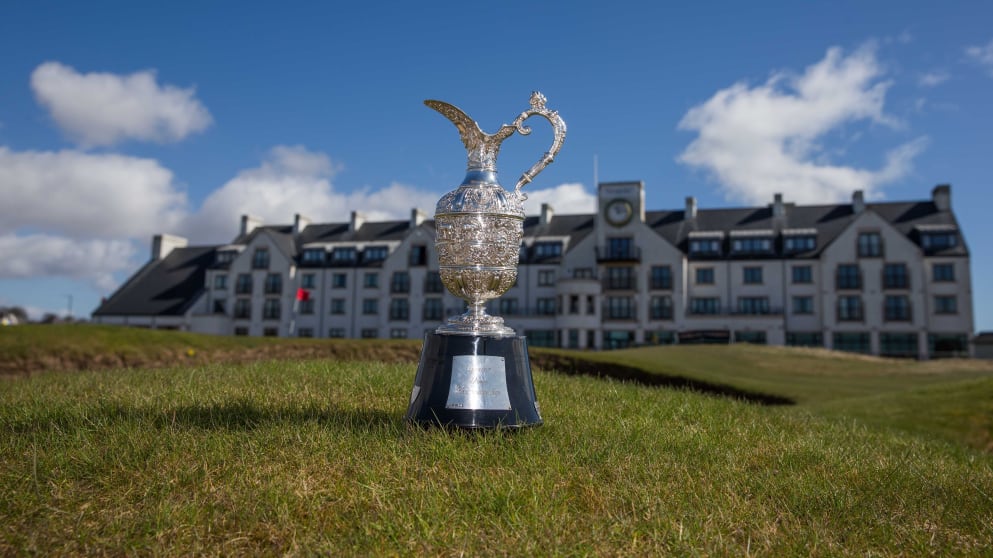 Senior Open Championship (pic by Kenny Smith)