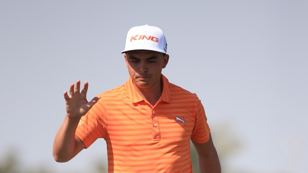 Rickie Fowler
