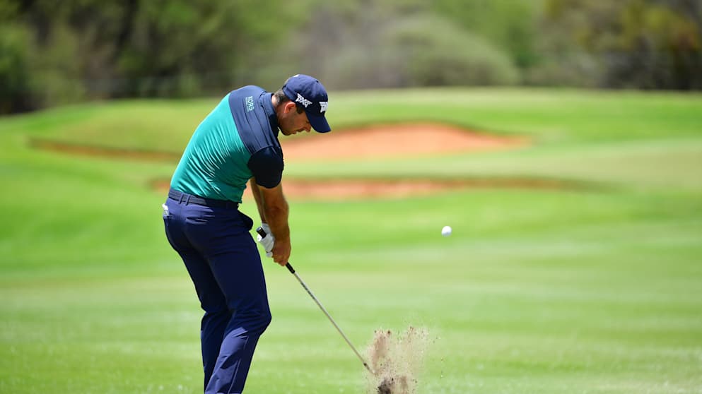 Charl Schwartzel