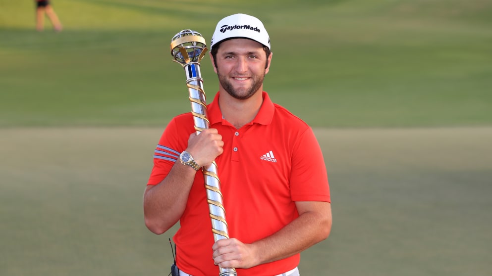 Jon Rahm