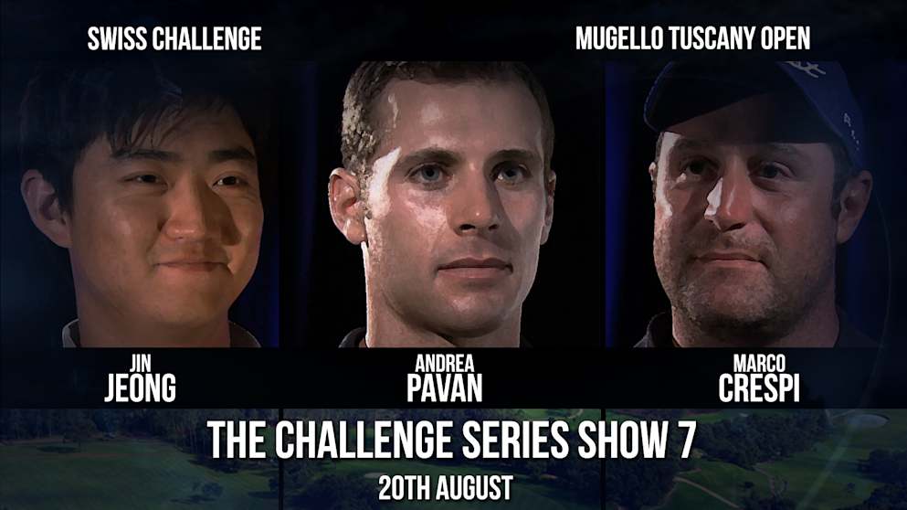 Challenge Series - Show 7