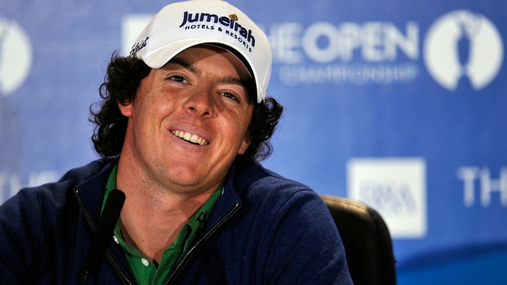 Rory McIlroy