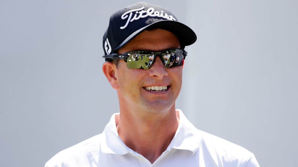 Adam Scott