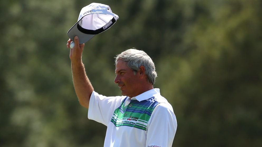 Fred Couples